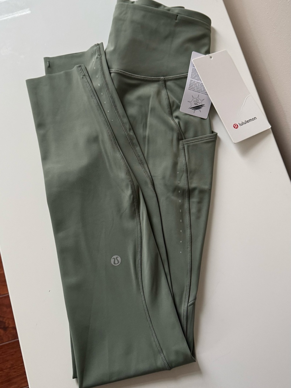 Size 4 fast and free HR 28” pockets WILO